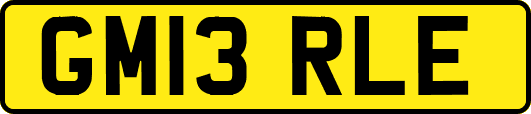 GM13RLE