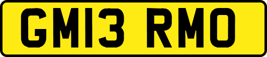 GM13RMO