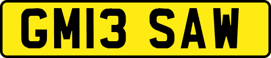 GM13SAW