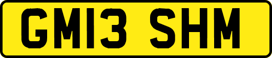 GM13SHM
