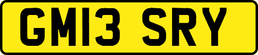 GM13SRY