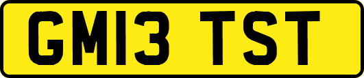 GM13TST