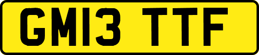 GM13TTF