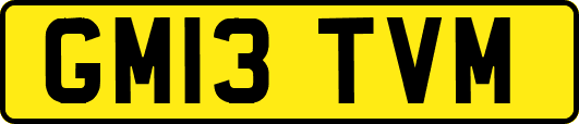 GM13TVM
