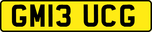 GM13UCG