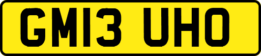 GM13UHO