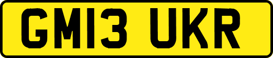 GM13UKR