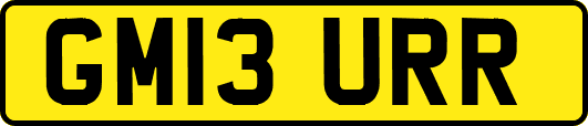 GM13URR