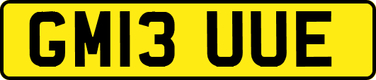 GM13UUE