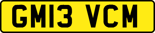 GM13VCM