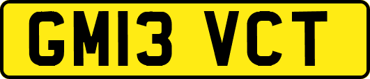 GM13VCT