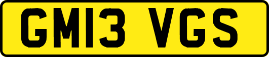 GM13VGS