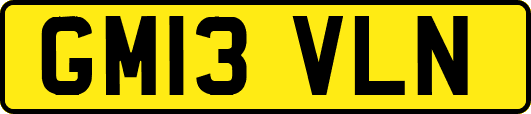 GM13VLN