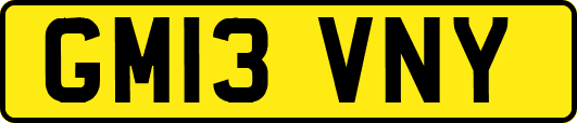 GM13VNY