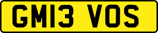 GM13VOS