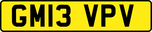 GM13VPV