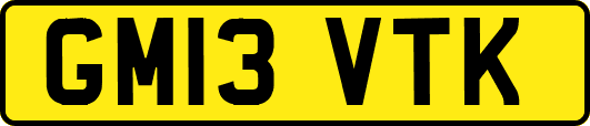 GM13VTK