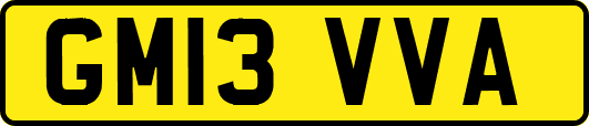 GM13VVA