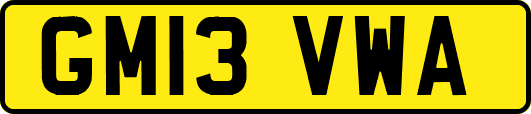 GM13VWA