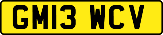 GM13WCV