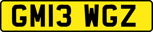 GM13WGZ