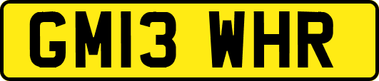 GM13WHR