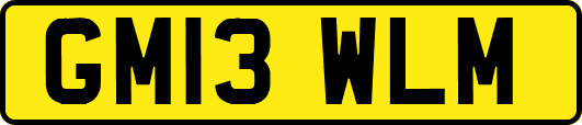 GM13WLM
