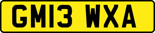 GM13WXA