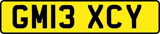 GM13XCY