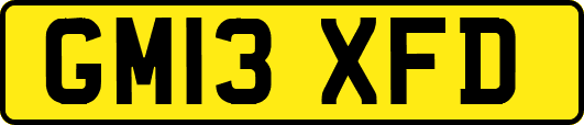 GM13XFD
