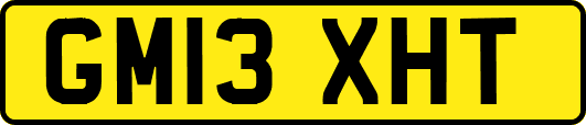 GM13XHT