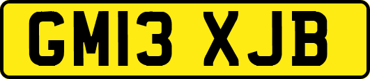 GM13XJB