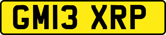 GM13XRP