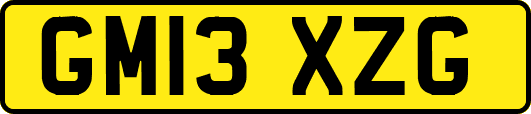 GM13XZG