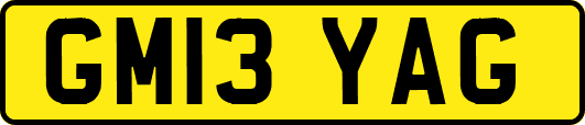 GM13YAG