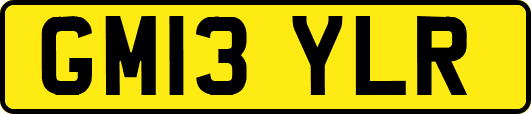GM13YLR