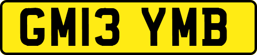 GM13YMB
