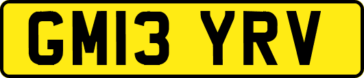 GM13YRV
