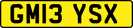 GM13YSX