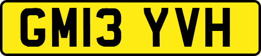 GM13YVH