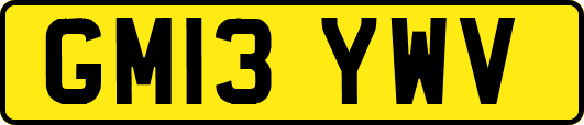 GM13YWV