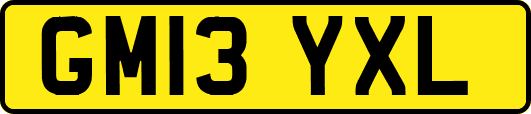 GM13YXL