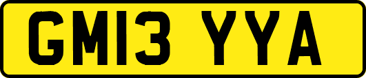 GM13YYA