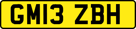 GM13ZBH