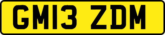 GM13ZDM