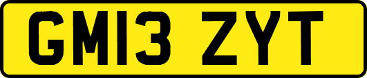 GM13ZYT