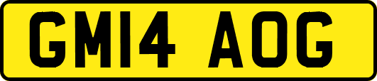 GM14AOG