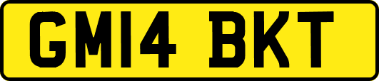 GM14BKT