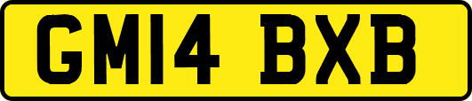 GM14BXB