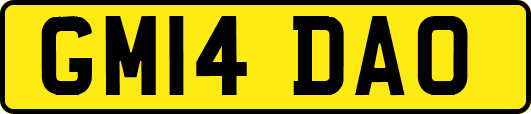 GM14DAO